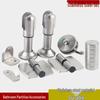 Kit di Ferramenta per Divisori di Bagni Pubblici Zhunming