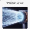 High-Speed Brushless Motor Hair Dryer with Negative Ion Technology and Digital Temperature Display