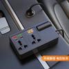 Automotive Car Converter 12V 24V To 220V Power Inverter Fast Charging USB Socket For Truck Van Electronic Devices Travel Gear