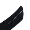 Rear Window Roof Spoiler   Deflector   Fit Reduce Resistance Window Top Lip Molding Trim