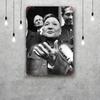 Deng Xiaoping Decor Vintage Metal Signs Tin Signs Captain Poster Decor for Bar Pub Club Man Cave Wall Decoration
