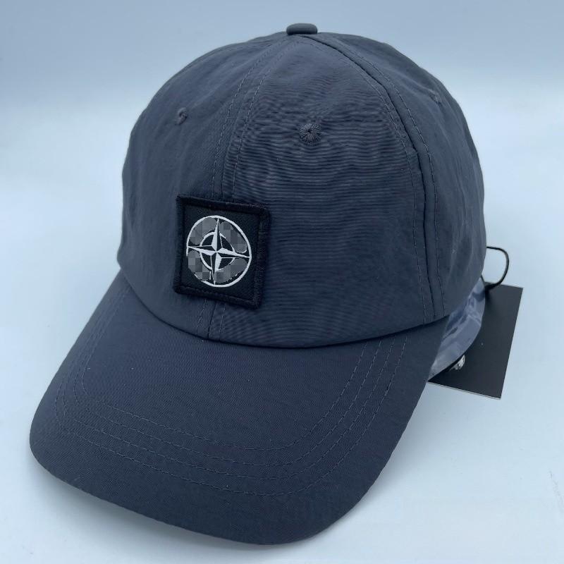 Berretto da baseball in nylon ventilato con lettere ricamate per la protezione solare estiva all'aperto