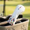 Waterproof Golf Club Headcover Embroidered Cover with Embroidery Water