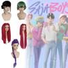 Skpop Hunter Girl Cosplay Wig With Hightemperature Silk For Anime Costumes And Parties