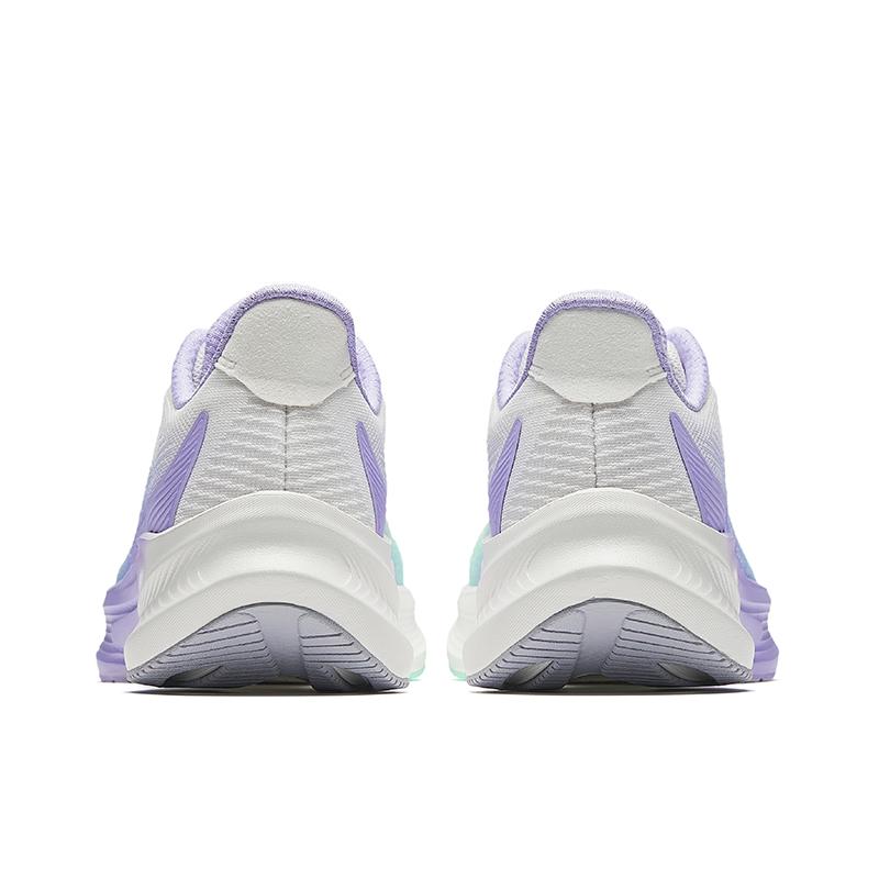 Anta Poison Dart 72026 Summer Running Shoes Kids sneakers Paper-White Color-Porcelain-Purple Lingbo-Green 922625519-2