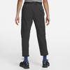 Nike ACG Ease Solid Color Drawstring Cropped Casual Pants Men Bottoms Black DH3108-010