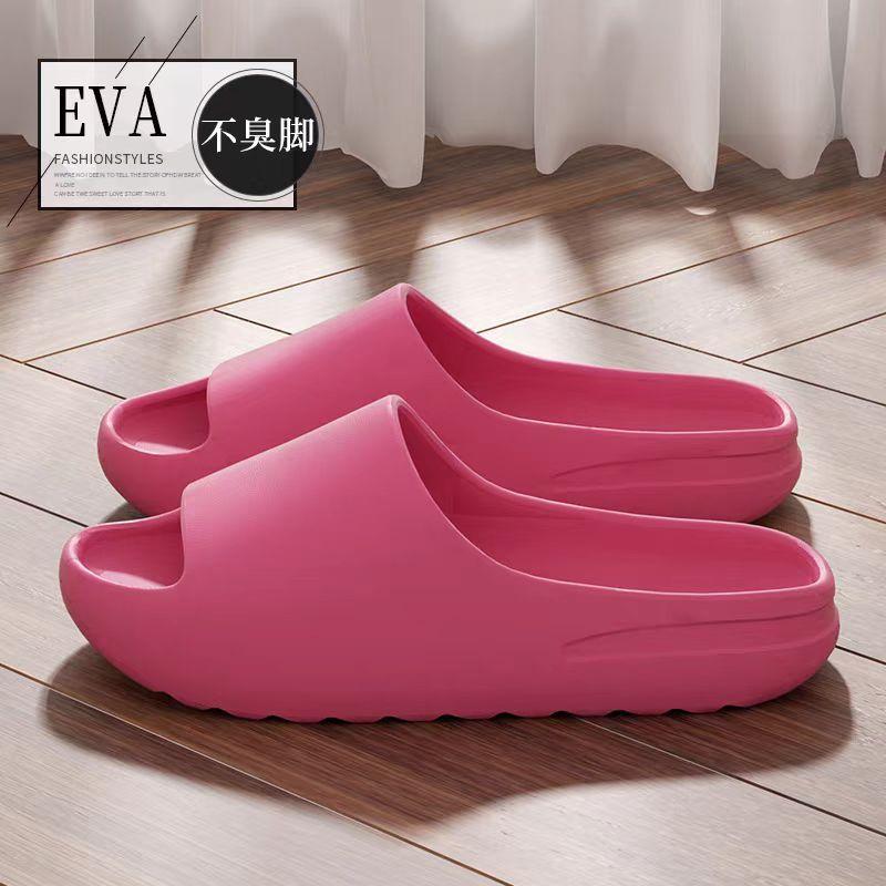 TEMU pantofole da donna per casa interni antiscivolo coppia suola spessa pantofole estive pantofole fresche cocco