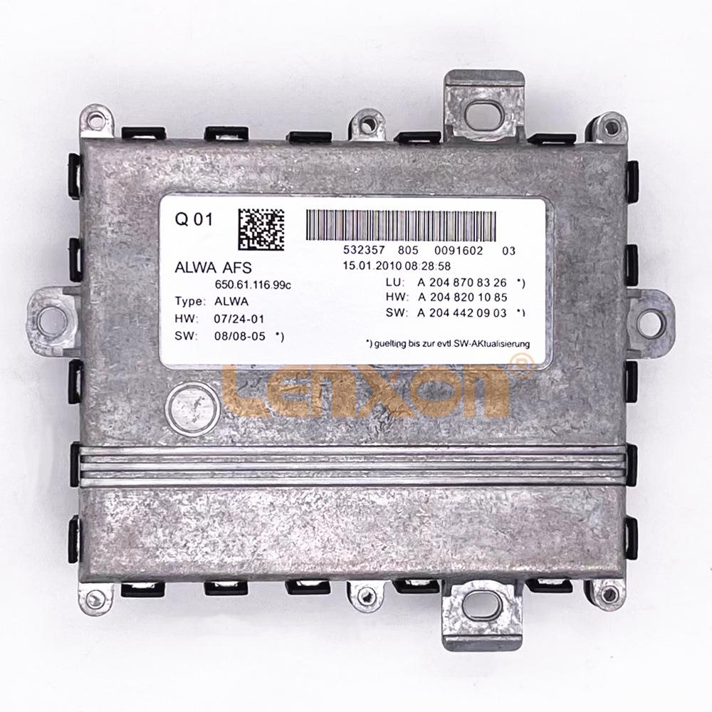 

Mercedes-Benz W204 GLK Headlight Steering Control Module A2048708326 China