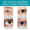 Mascara Causemetics Liquid Lash Extensions, Crystal (Nero intenso) 10,7g