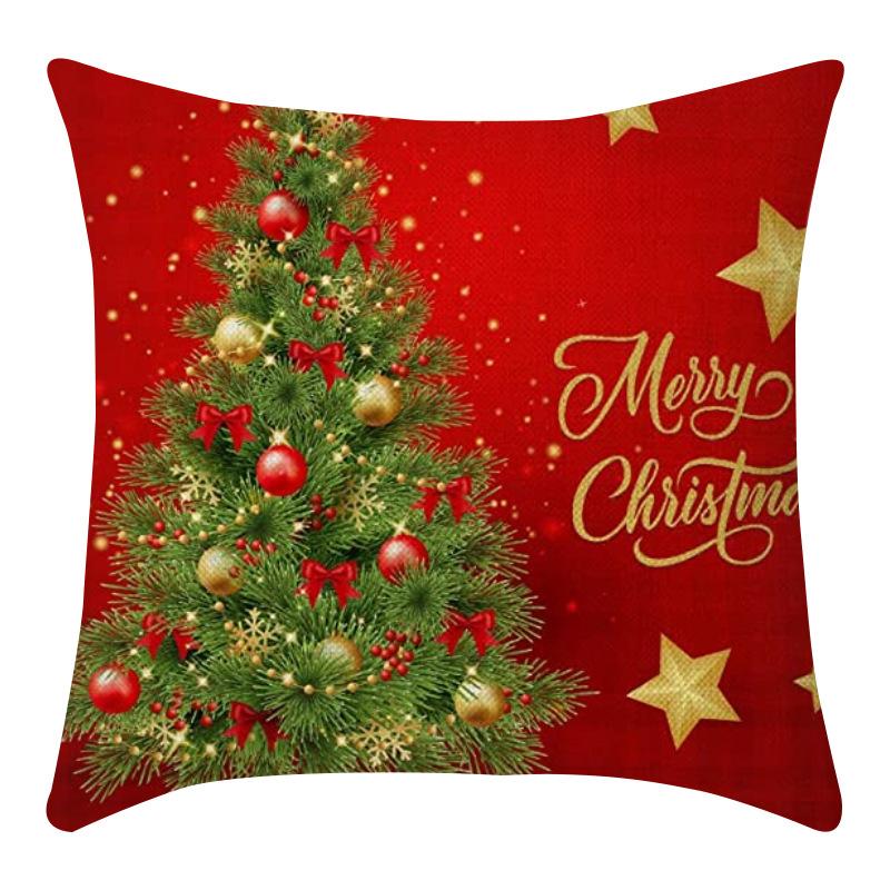 Home Items Christmas Pillow Cases Bedside Pillow Cases Christmas Pillow Cases