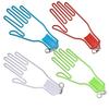 Can Clip Onto Glove Or Your Bag Golf Glove Stretcher Stretcher Dark Blue