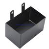 H7BD Battery Storage Box Shockproof Waterproof Battery Holders Easy Carry for Bikes