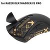 Mouse Grip Tape Skate Handmade Sticker Non Slip Suck Sweat For Razer Viper Ultimate Deathadder V2 Pro Wireless Mouse
