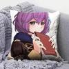 Bernadetta Fire Emblem Home Sofa Cushion Covers and Aecorative Custom Pillow Covers