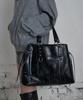 Curetty C Big Vintage Shopper Bag_Black