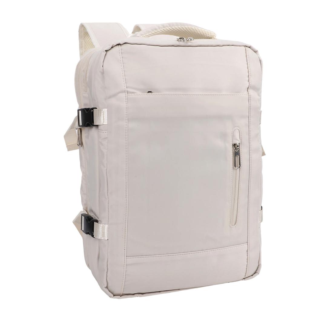 Travel Backpack for Women Men 40L Large Sturdy Carry On Laptop Backpack for Business Casual Weekender Hiking College