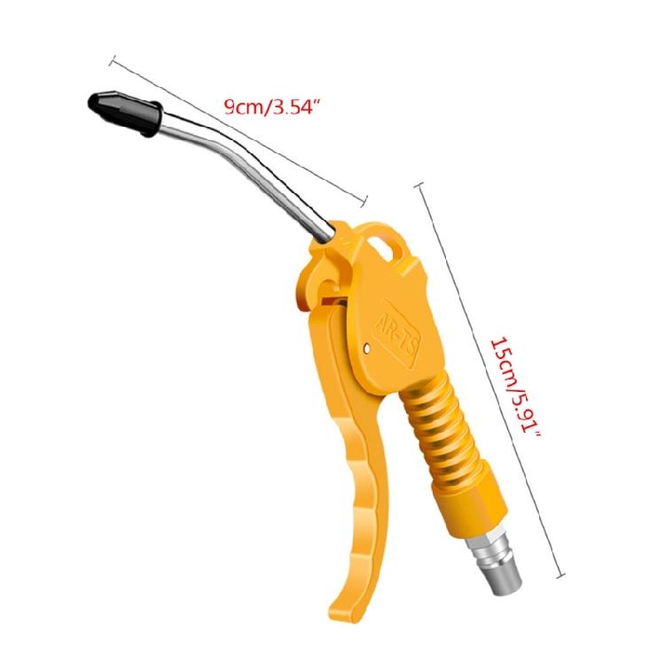 Blowing Dust Guns High Pressure Dust Grab Air Blow Guns Air Compressor Air Guns