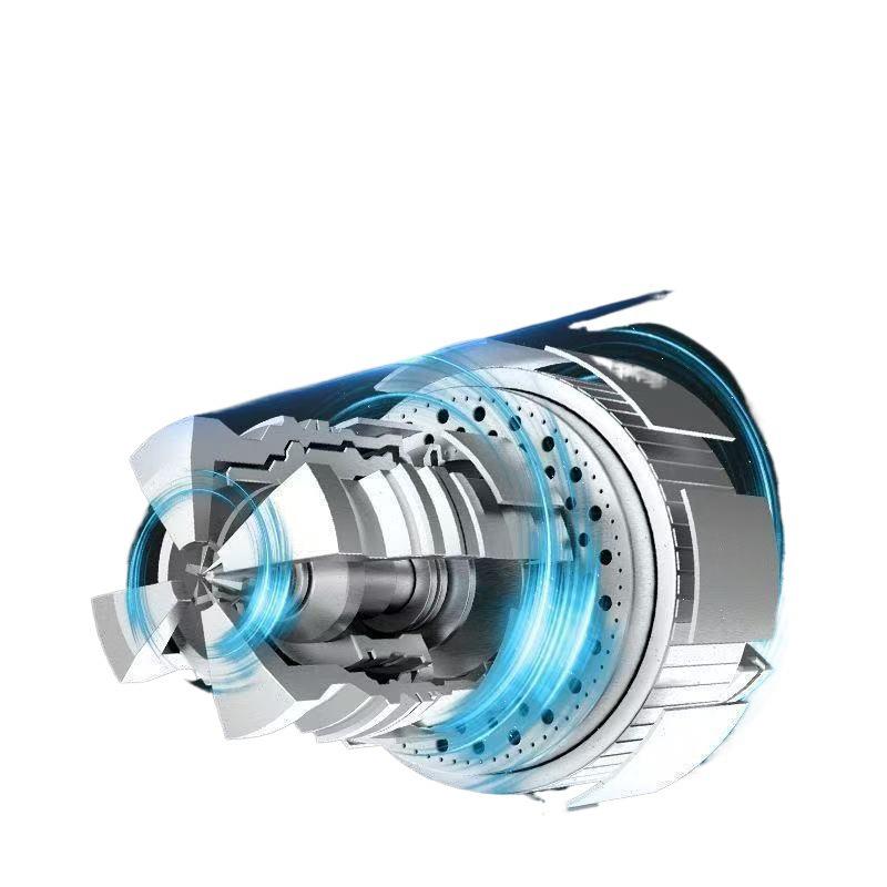 Electric Stainless Steel Multi-function Meat Grinder & Food Processor: Garlic Paste, Chili, Chopped Vegetables