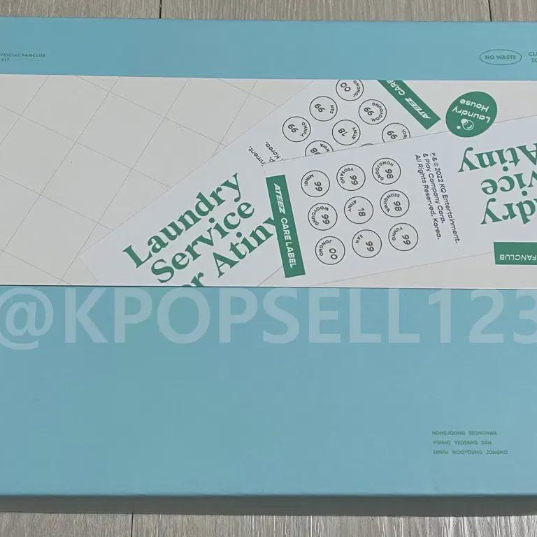 

ATEEZ Атез Атей 3 Кит Атини