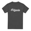 Oldsmobile Unisex Adult Cursive Logo Heather T-Shirt