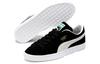 PUMA Suede Classic Xxi Black White Women's 381410-01