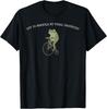 En route pour apprivoiser mes petits-enfants sauvages T-shirt Grenouille