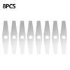 Agriculture Garden Saw Blade Lawn Mower Yard Garden Home Power Equipment String Trimmers Replacement Brand New