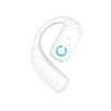 VAORLO Open Wireless Headset Bluetooth 5.4 180° Rotation Adjustable Left Right Ear Universal Earphone Mic Sport Business Music Ear-Hook