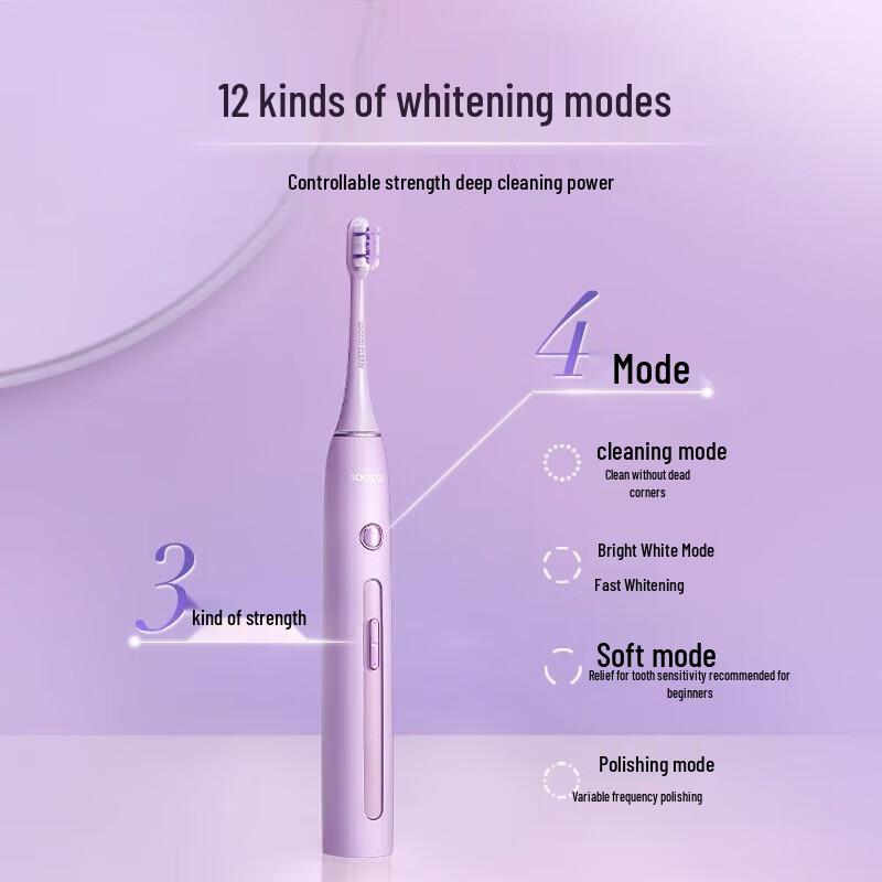 Soocas X3 Pro Sonic Electric Toothbrush