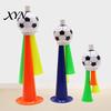 Soccer Fan Horn 2Pcs Cheering Horn, 3 Tone Sports Noise Maker, Football Game Accessory Handheld Stadium Trumpet for Day, Party Three-tone Cheer