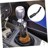 HEALEEP Gear Rod Accessories Steering Wheel Universal Shift Knob Extension