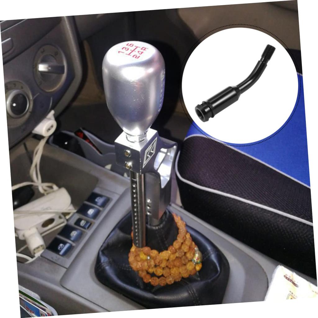 HEALEEP Gear Rod Accessories Steering Wheel Universal Shift Knob Extension
