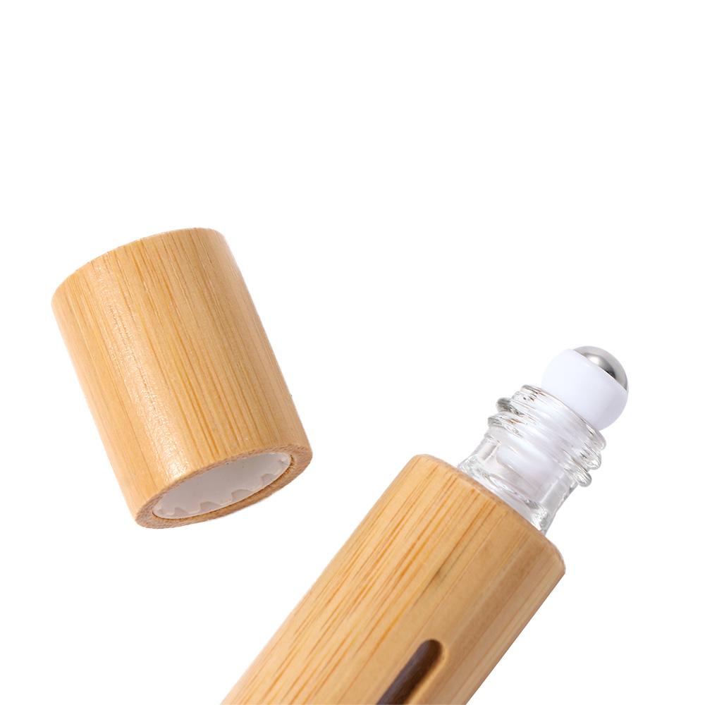 Sample Vials Refillable Bottle Essential Oil Bottle Empty Rollerball Bottles Perfume Case