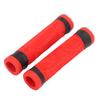 Antislip Silicone MTB Bicycle Handlebar Grips with Plugs Shockproof Cycling Accessory