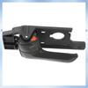 A51K-Front Or Rear Interior Inner Door Handle For 2005-2010 Kia Sportage 82620-1F000 Passenger Side RH Black