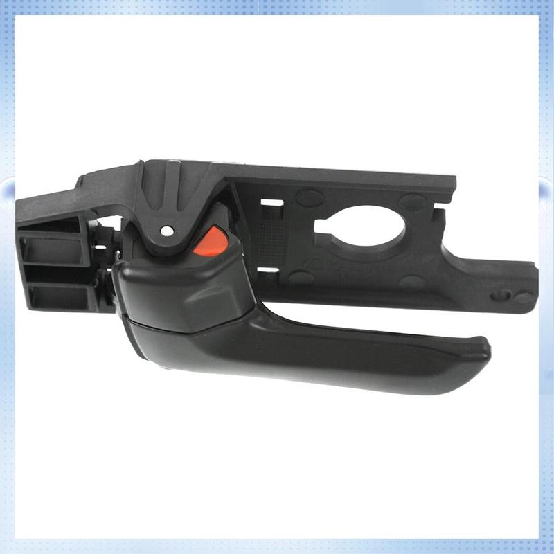 A51K-Front Or Rear Interior Inner Door Handle For 2005-2010 Kia Sportage 82620-1F000 Passenger Side RH Black