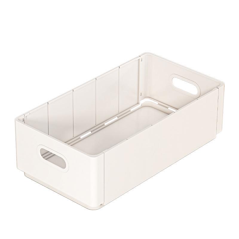Underwear and Clothing Organizer Box for Drawers