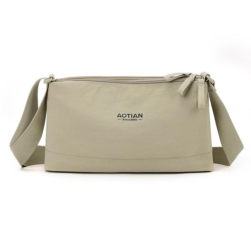 

Shoulder Bag Men Women Crossbody Bag Small хакі