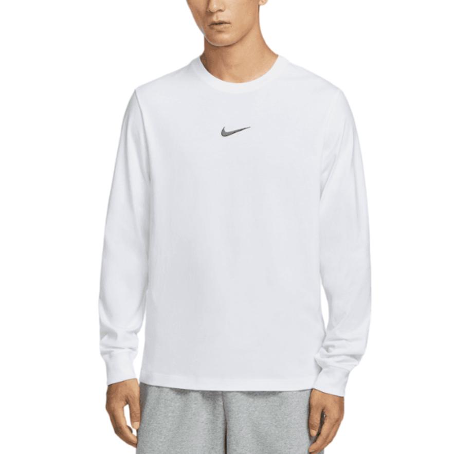 New Nike T Shirts Men's White HV1771-100