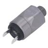 Oil Pressure Switch Alloy Steel High Hardness Accurate 661203 Excavator Replacement for Sany