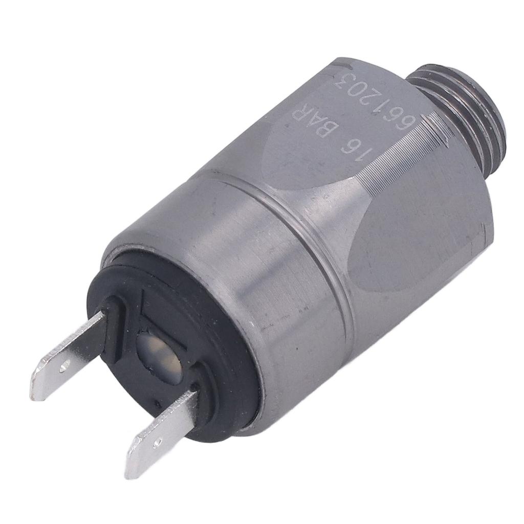 Oil Pressure Switch Alloy Steel High Hardness Accurate 661203 Excavator Replacement for Sany