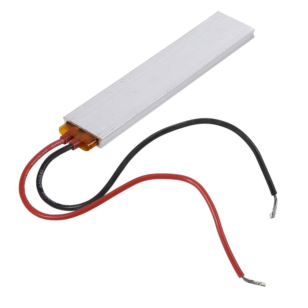 1pc Constant Temperature PTC Heating Element Thermostat Heater Plate 220V / 130W / 230 Celsius