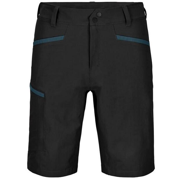 Шорты Ortovox Men's Pelmo Shorts (62257) raven 2 черный