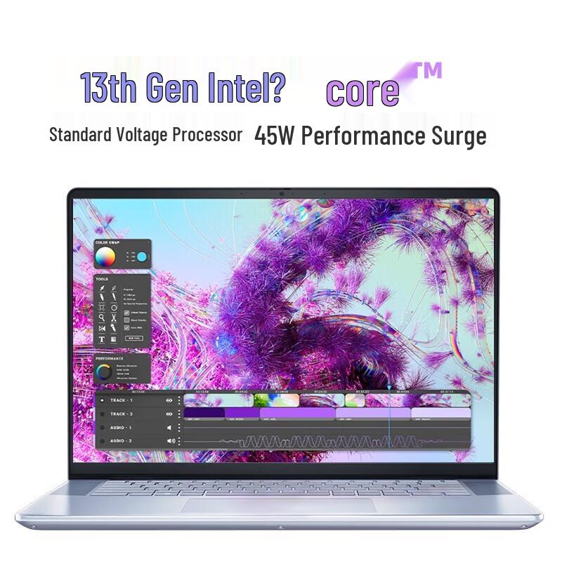 Dell Inspiron 16 High-Performance Laptop (CN version)