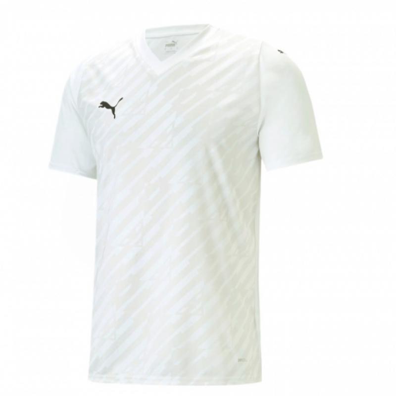 Puma Team UlTimaTe JerSey 70537104 Men S ShorT Sleeve Round T ShirT