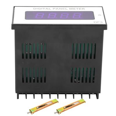 Měřicí přístroje pro elektrotechniku – Ampérmetry