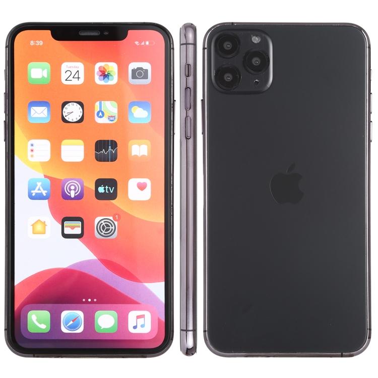 For iPhone 11 Pro Max fargeskjerm Ikke-fungerende falsk dummy-skjermmodell