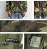 US Army ECWCS GEN1 COLD WEATHER PARKA PERTEX UNLIMITED Early Type [WP1006] (M, BLACK)