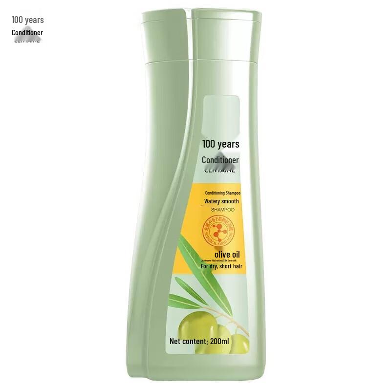 100 Year Hair Conditioner Shampoo