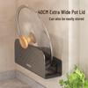 Ecoco Wall-Mounted Pot Lid Holder